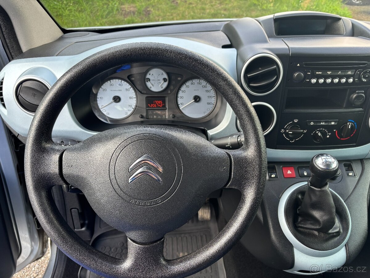Citroën Berlingo 1.6 HDI MULTISPACE - 17