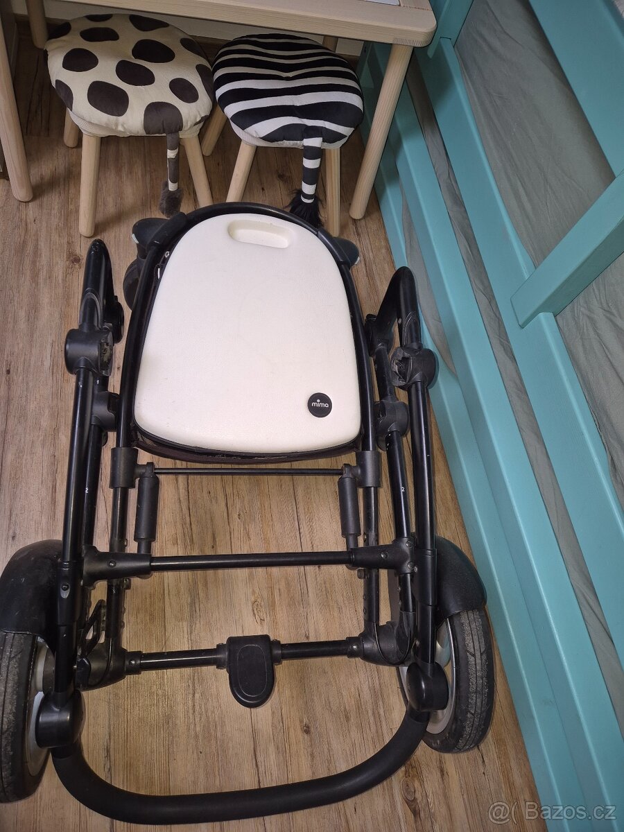 Kočárek Mima xari kobi - 17