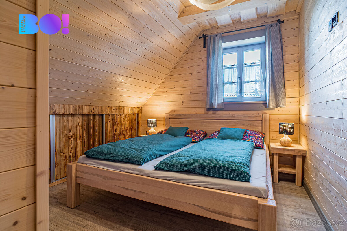 Prodej srubu u Kohutky, Nový Hrozenkov - 17