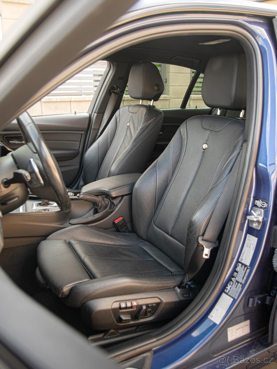 Alpina B3 BITURBO ALLRAD 3,0/301kW - 17