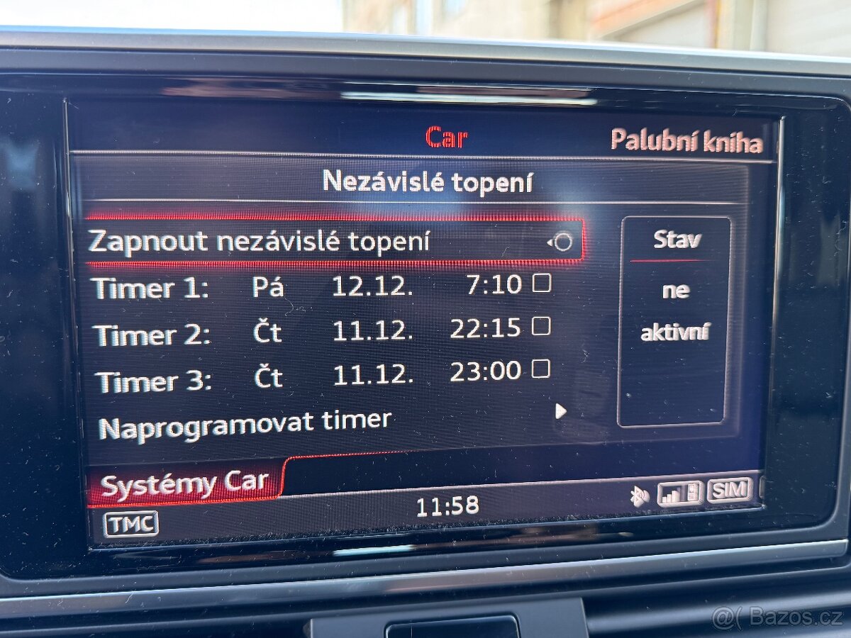 A6 C7 4g fcl 3.0-160kw quattro - 17