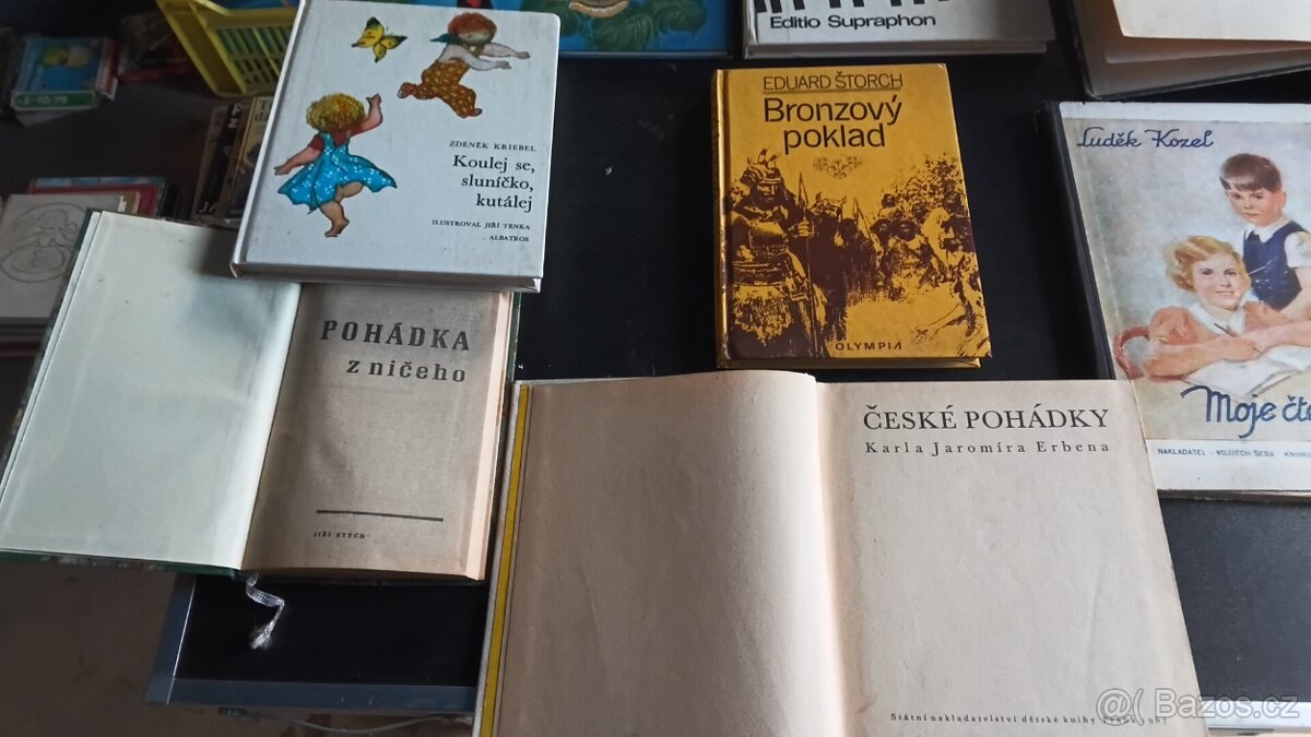 Dětské pohádky staré . - 17