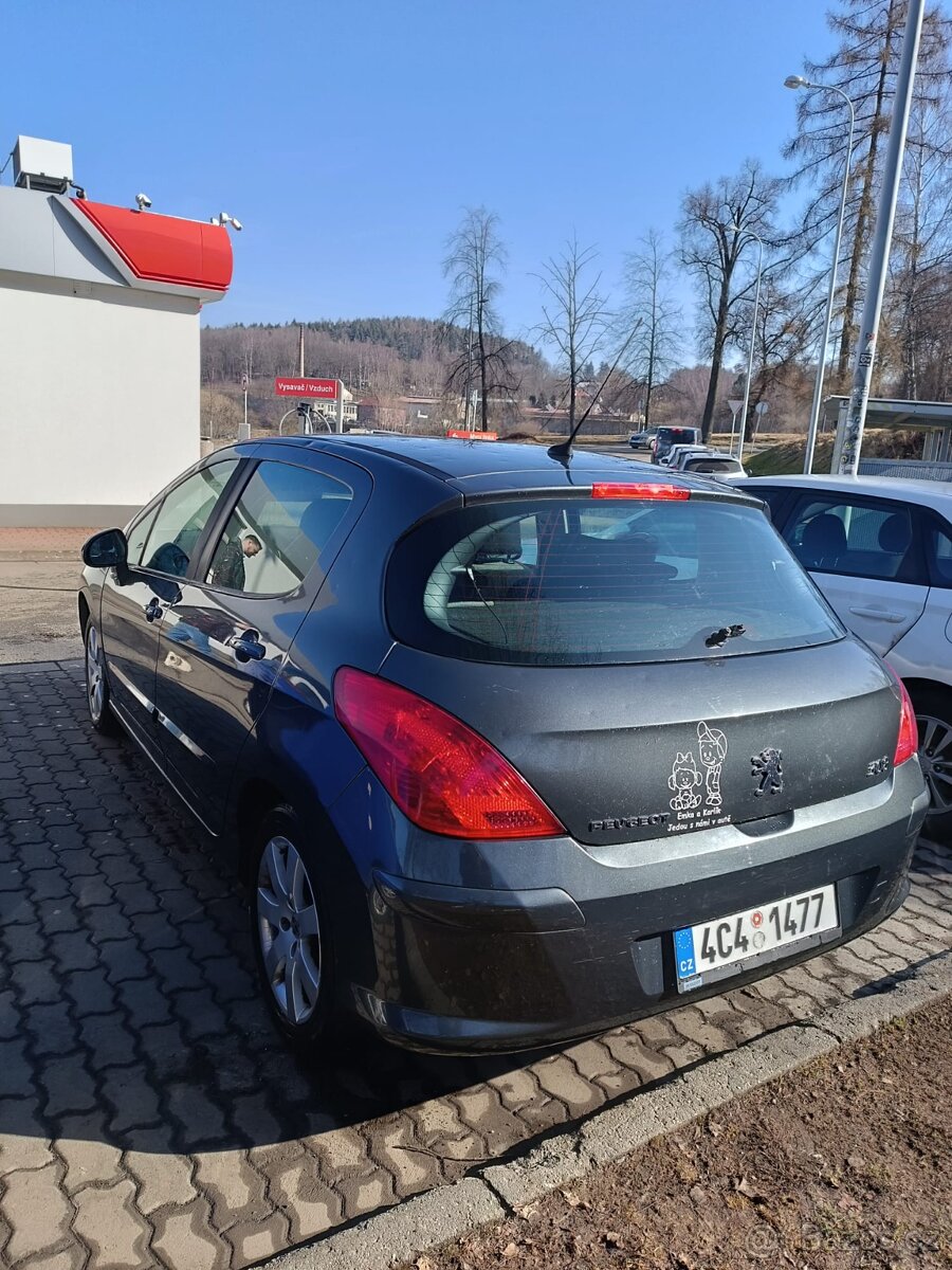 Peugeot 308 2008 - 17