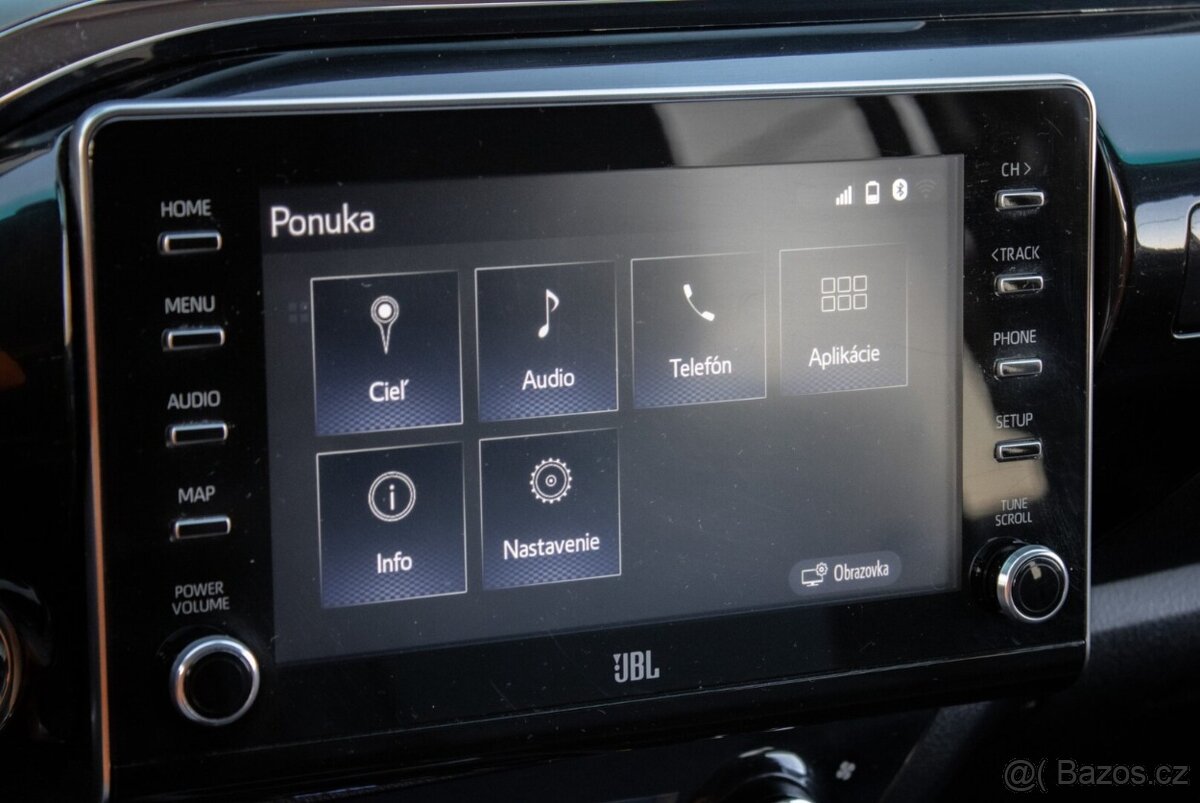 Toyota Hilux DoubleCab 2.8D 150kW - 17