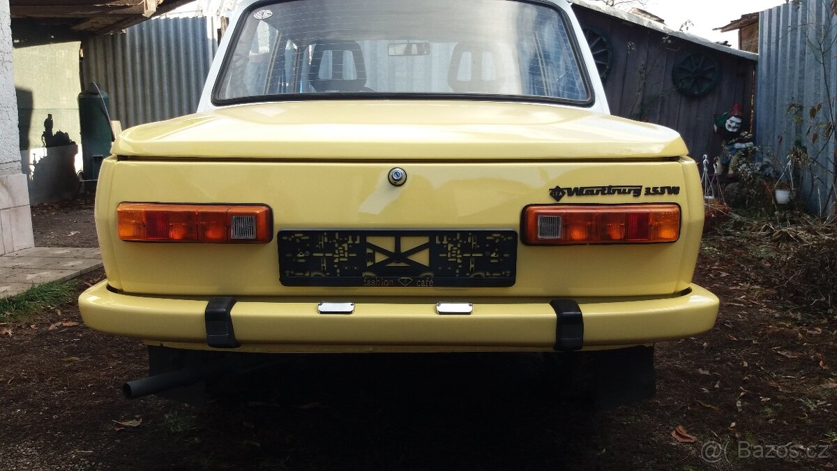 Wartburg 353 - 17