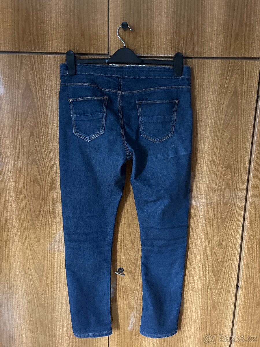 Ds.a ps. tricka a svetry, kosile, plavky ,tepla sala,rifle - 17