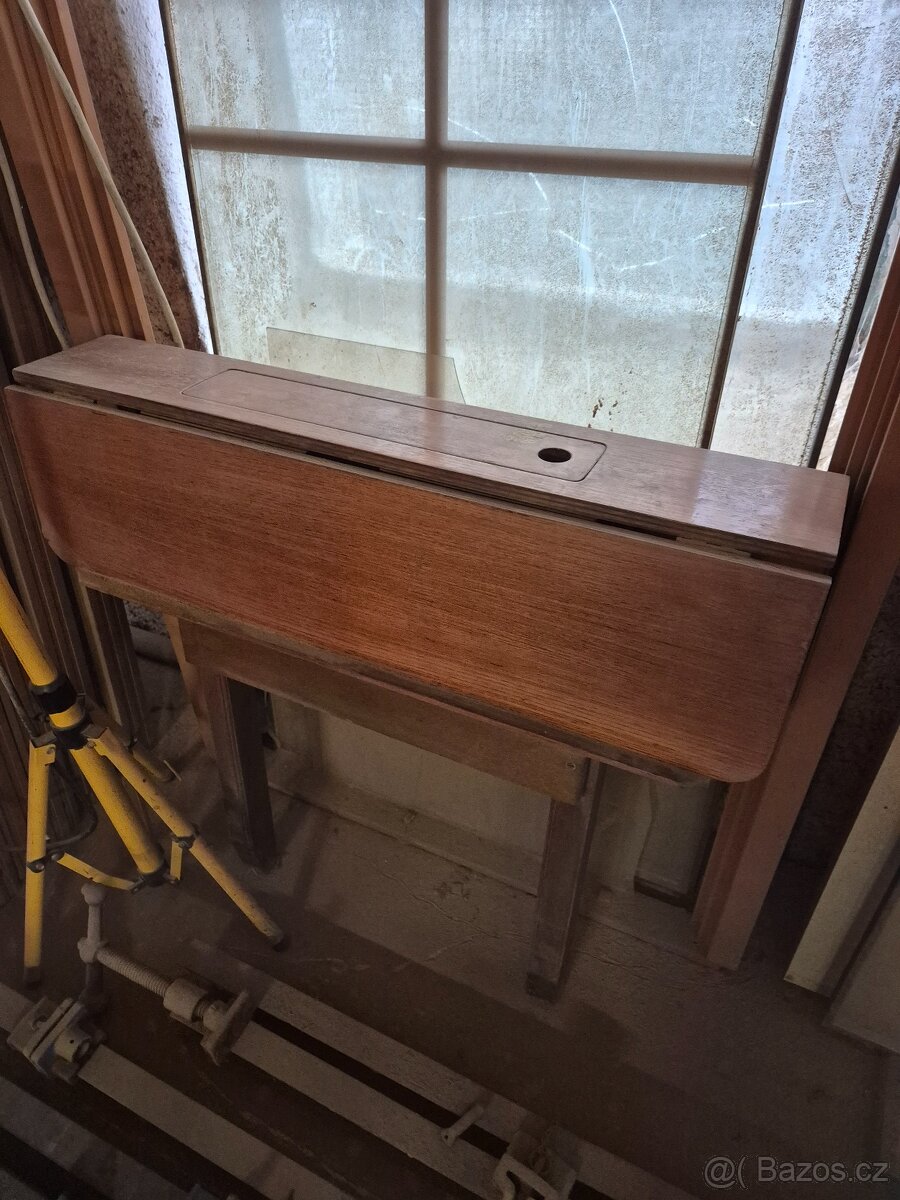 Plachtnice Sunbeam Gitana 28 - v rekonstrukci - 17