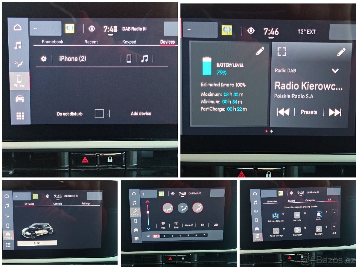 Fiat 500E 2021 3+1 42 kWh 87kW - 17