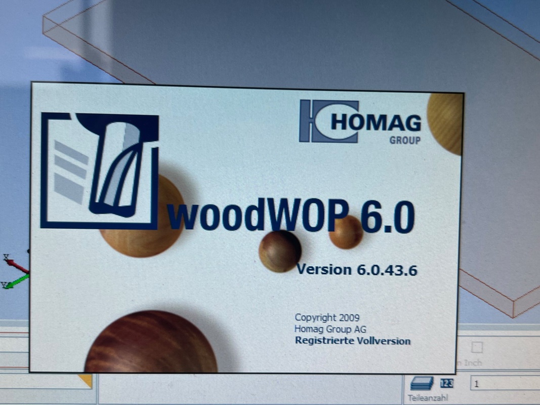 Nestingové CNC obráběcí centrum WEEKE BHP 210 - 17