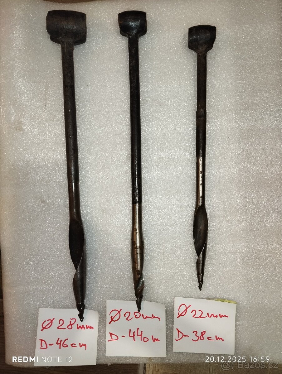 Mix starých a sběratelských věci - 17