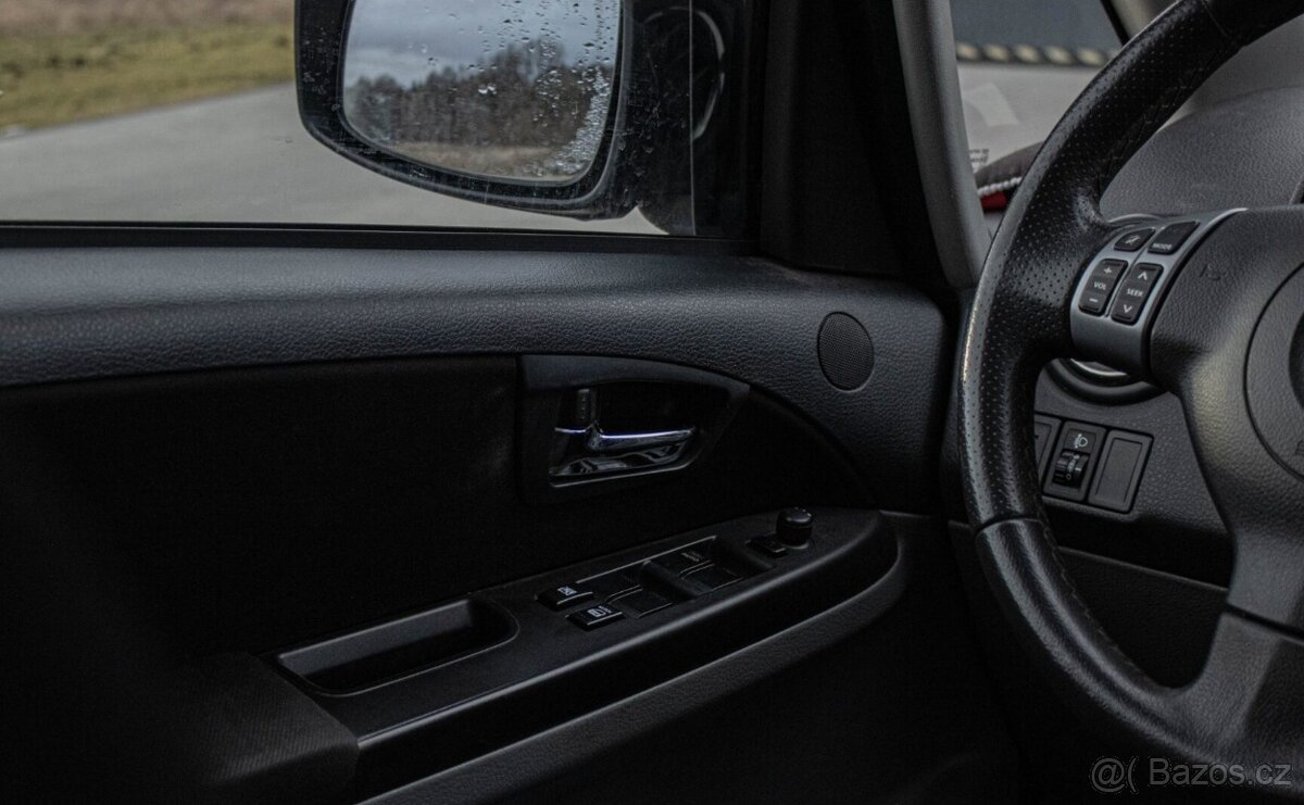 Suzuki SX4 1.6 2012 - 17