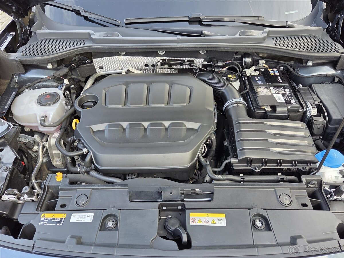 Cupra Formentor 2,0 TSi DSG 4Drive Tov.Zár. ČR 1.maj 16V 2.0 - 17