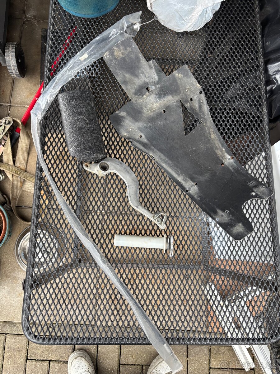 Yamaha yz 125 2022 - 17