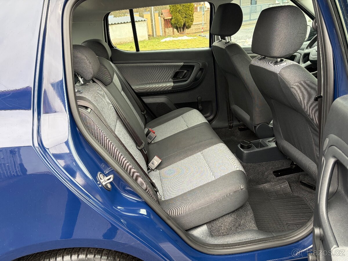 Škoda Fabia, 1,2 SERVISKA - 17