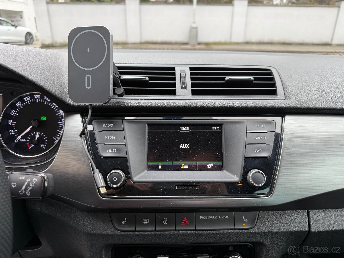 Škoda Fabia 1.2 TSI 81kW DSG 2016 - 17