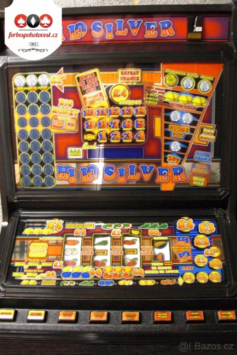Výherní hrací automat forbes - 17