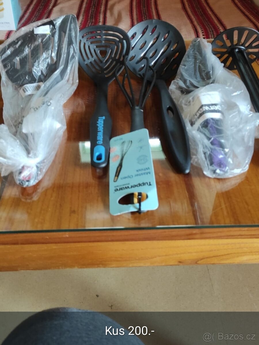 Kuchyňské nádobí Tupperware - 17