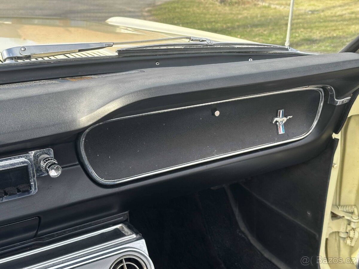 Ford Mustang Cabrio 1965 - 17