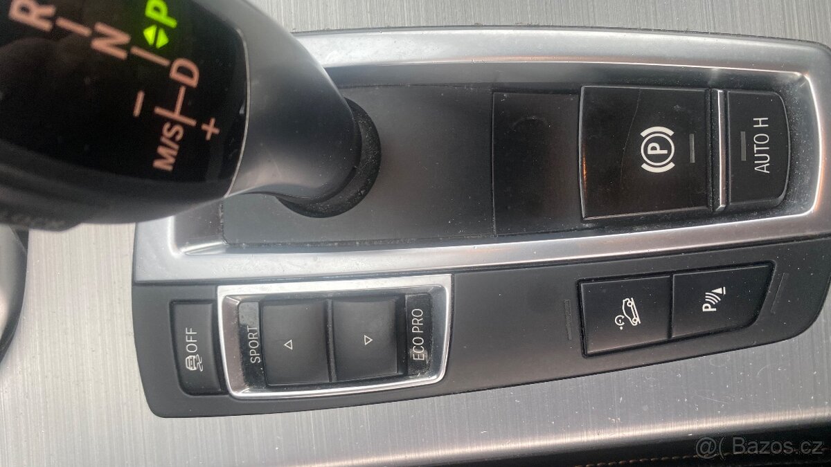 BMW X3 2.0d xdrive - 17