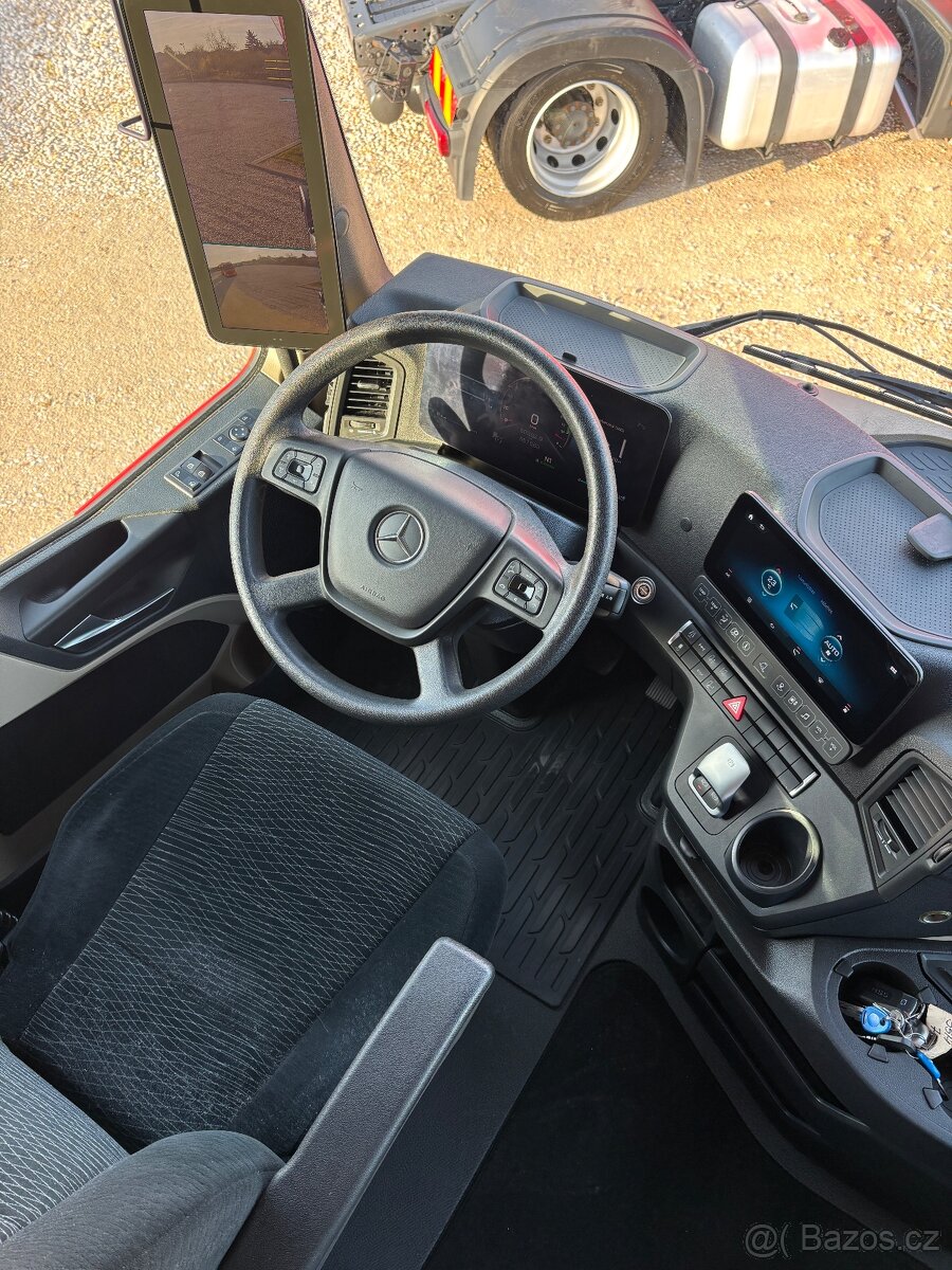 Mercedes-Benz Actros 1848, ParkCool, MirrorCam, 3 kusy - 17