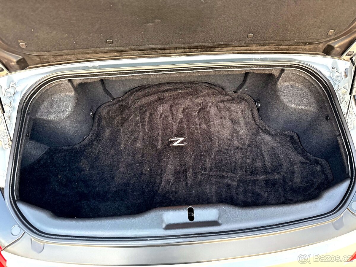 2006 Nissan 350Z Touring | 3.5L V6 - 17