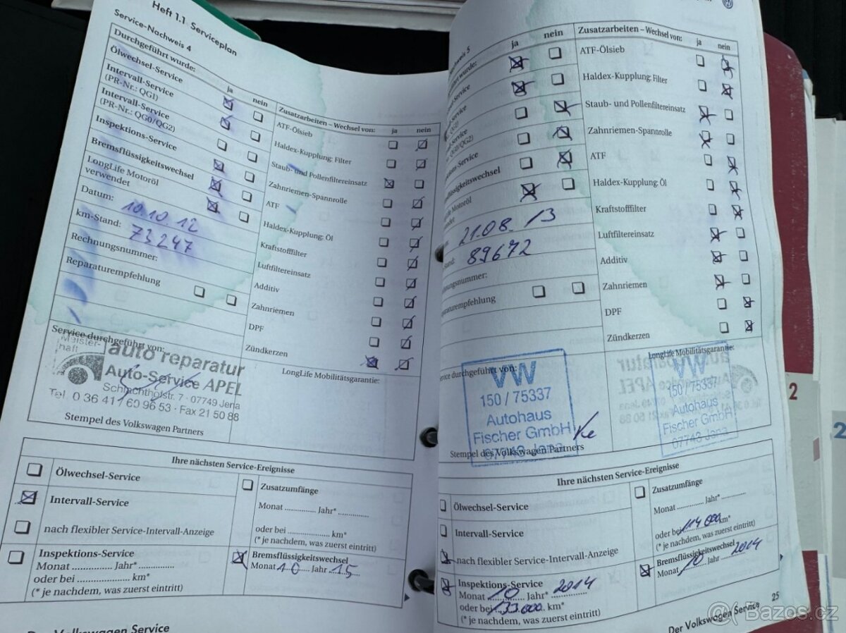 Prodám Volkswagen Sharan 2.0Tdi 103kw - 17