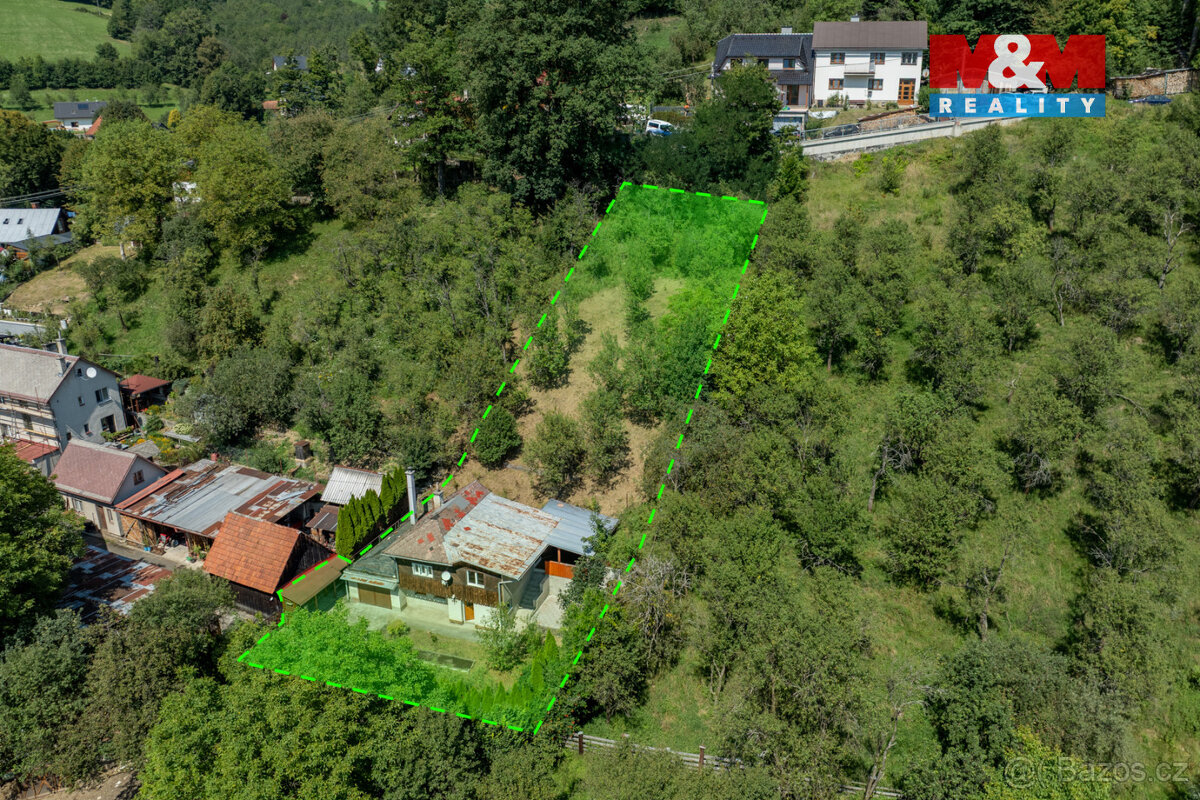 Prodej rodinného domu, 90 m², Janová - 17