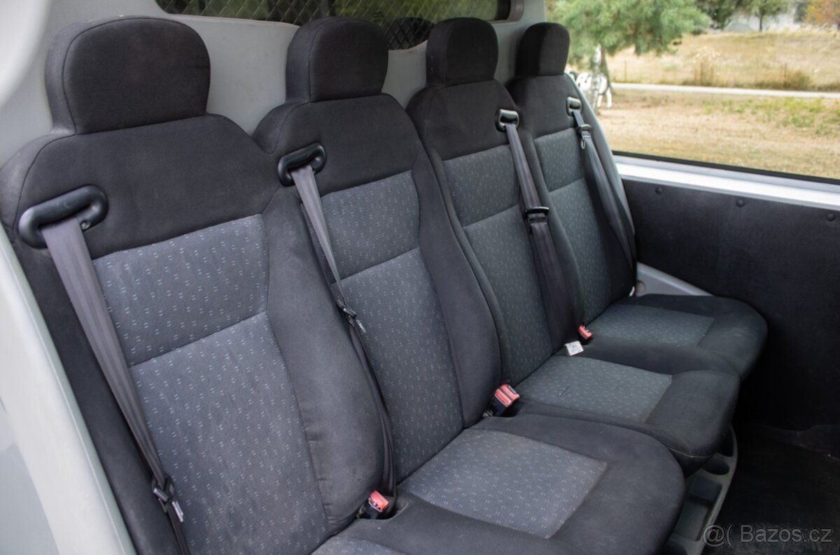 Opel Movano Van 2.3CDTi L3H2 - 17