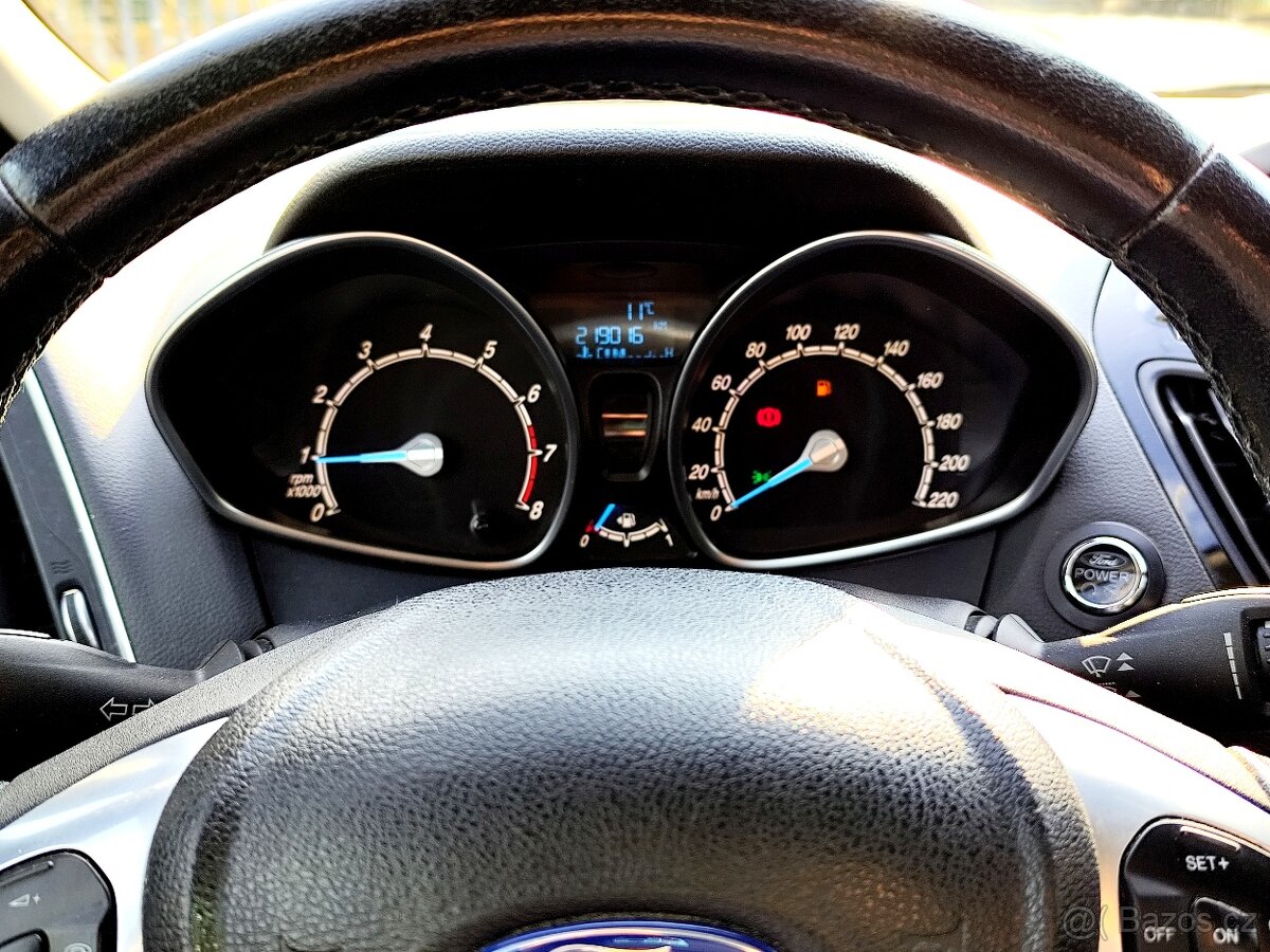 Ford B-Max 2013 - nová STK - 17