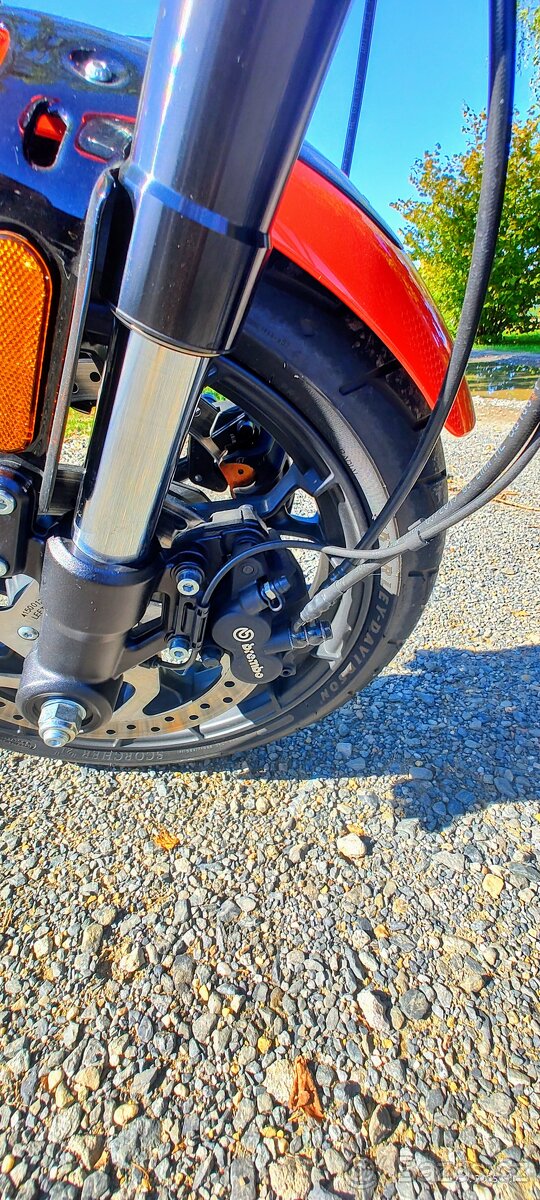 Harley Davidson Street Rod XG750A - 17