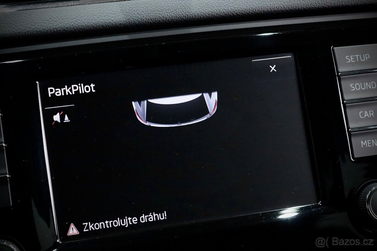 Škoda Octavia 3 Combi 1.4TSI 110kW Ambition - 17