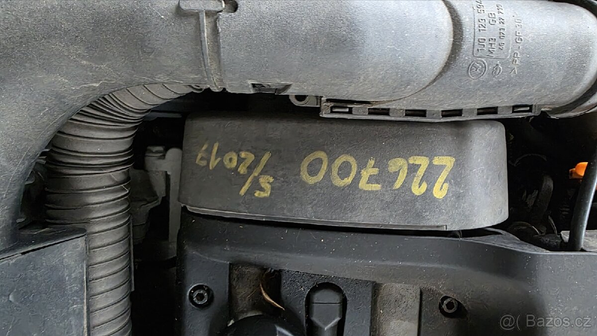 Volkswagen Golf 1,4 - 17