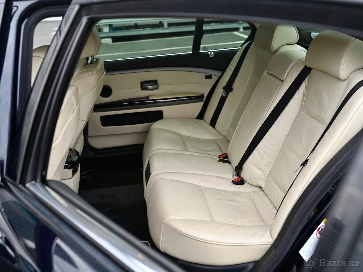 BMW 745Li e66 Individual - 17