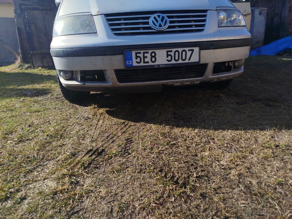 Prodám veškeré díly Sharan - 17