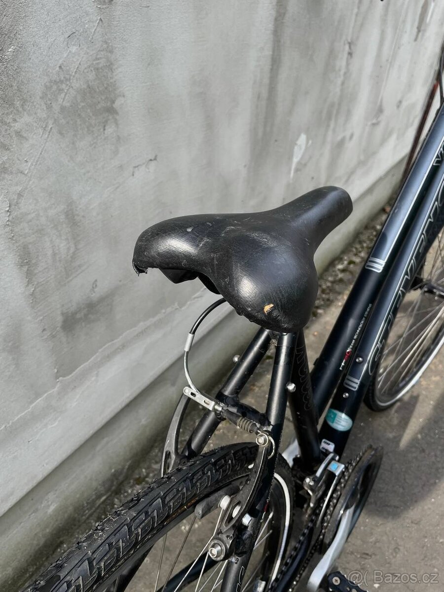 Kolo Stevens X-ross Černa barva - 17