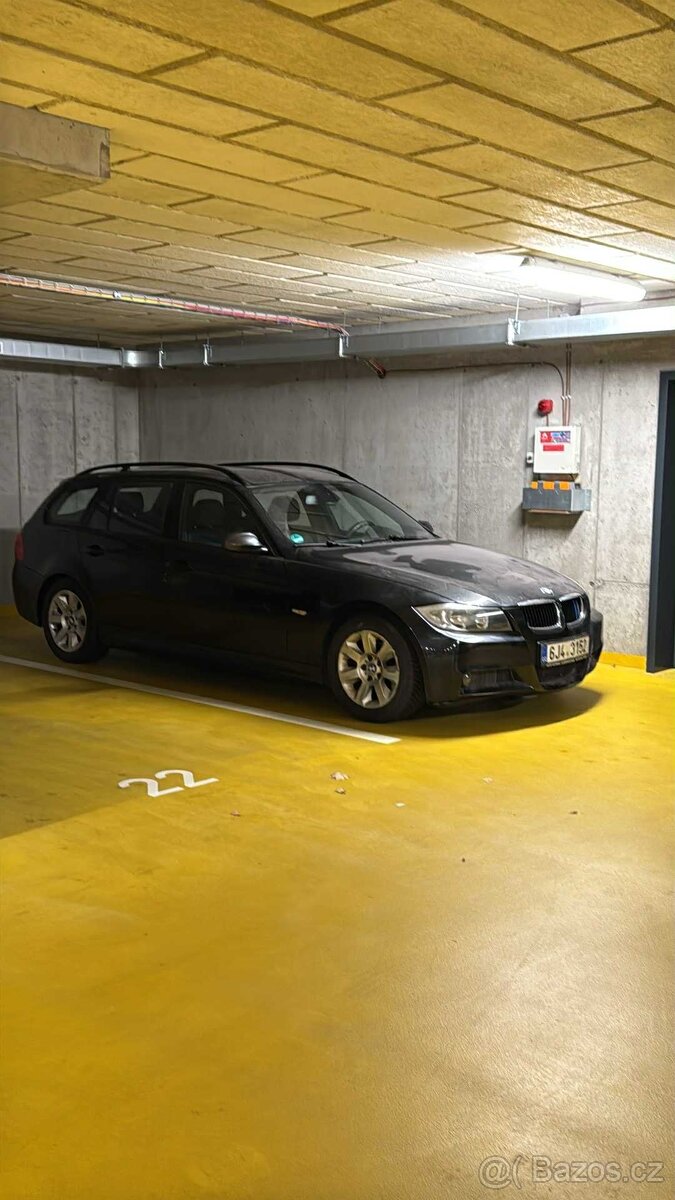 BMW E91 MPaket 320d 120kw - 17