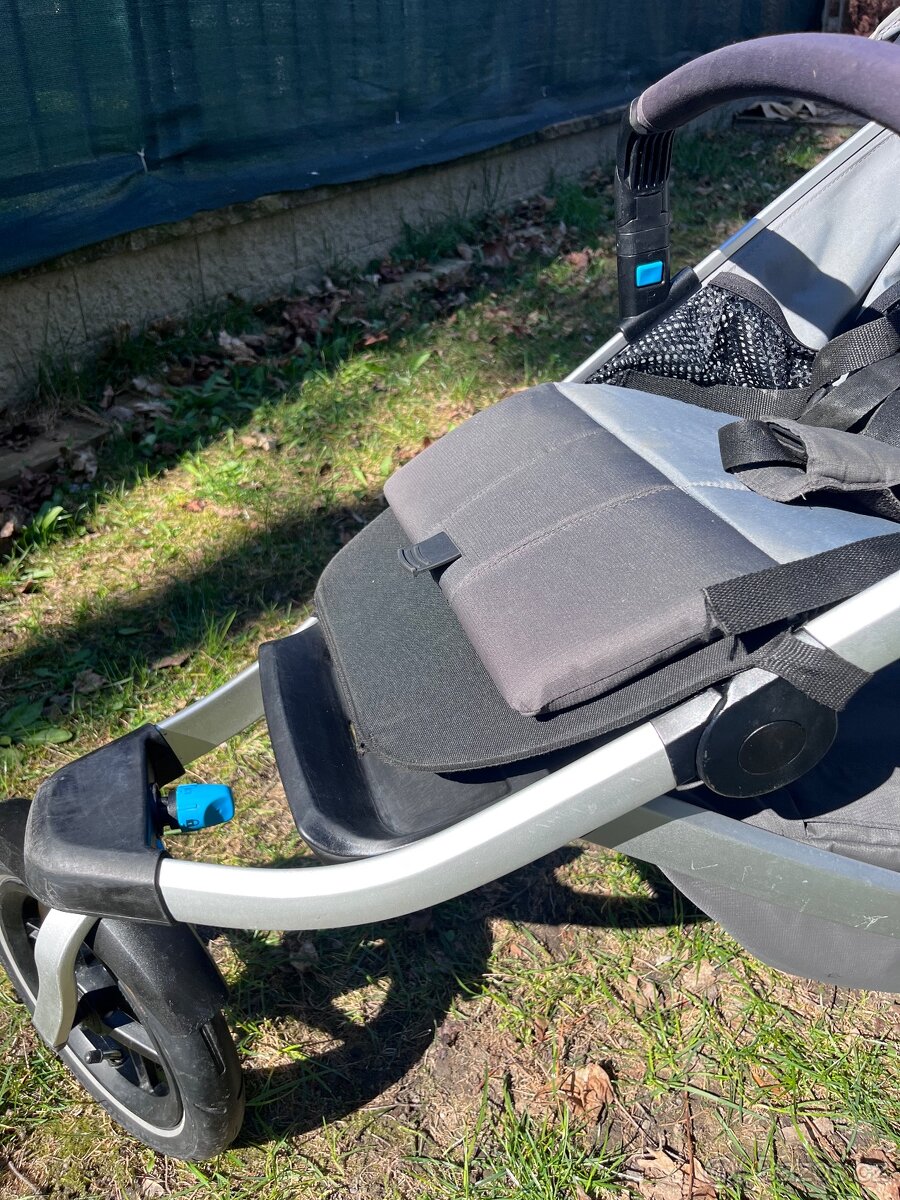 Thule urbab glide 3 - 17