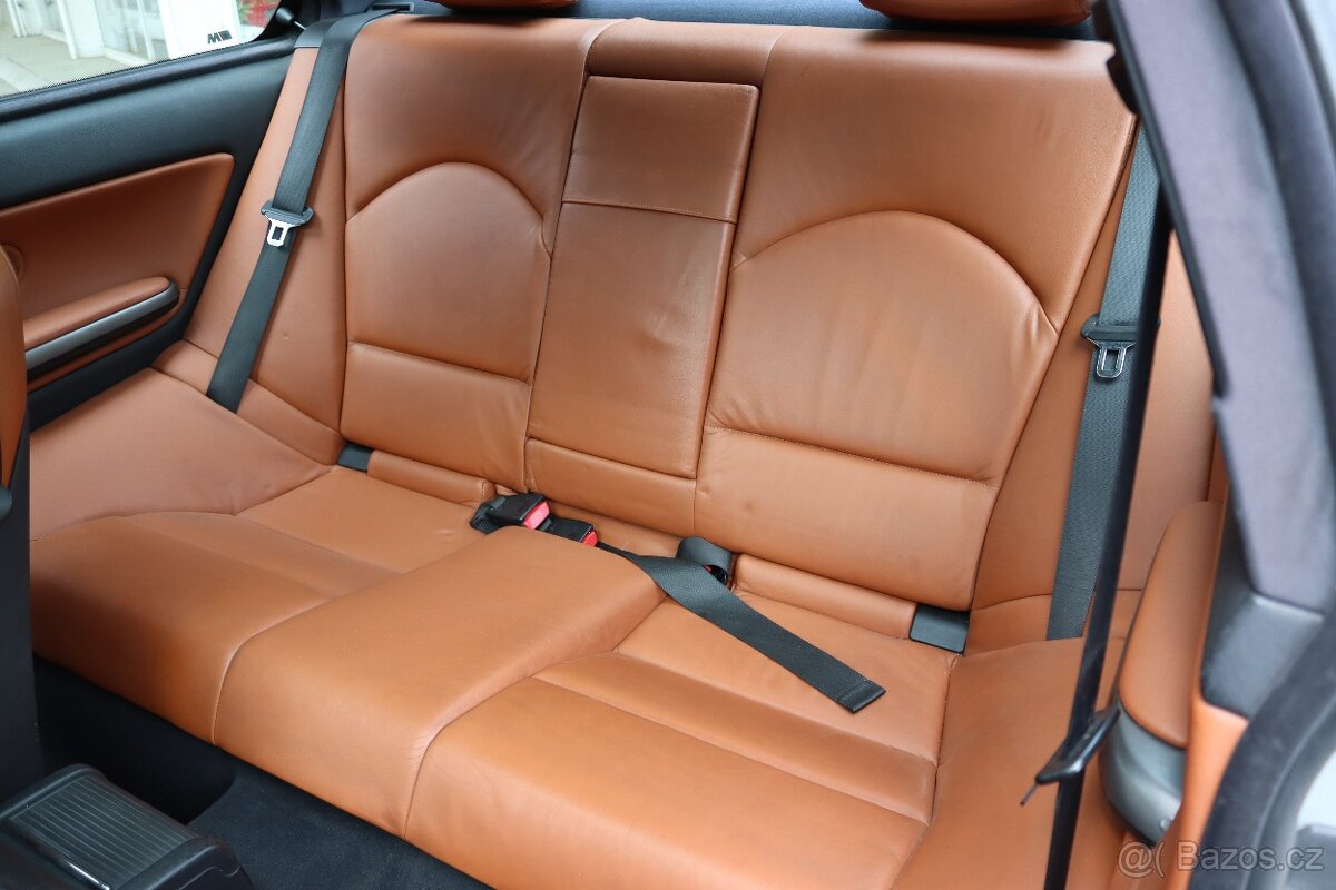 BMW M3 3.2 COUPE SMG E46 252kW - 17