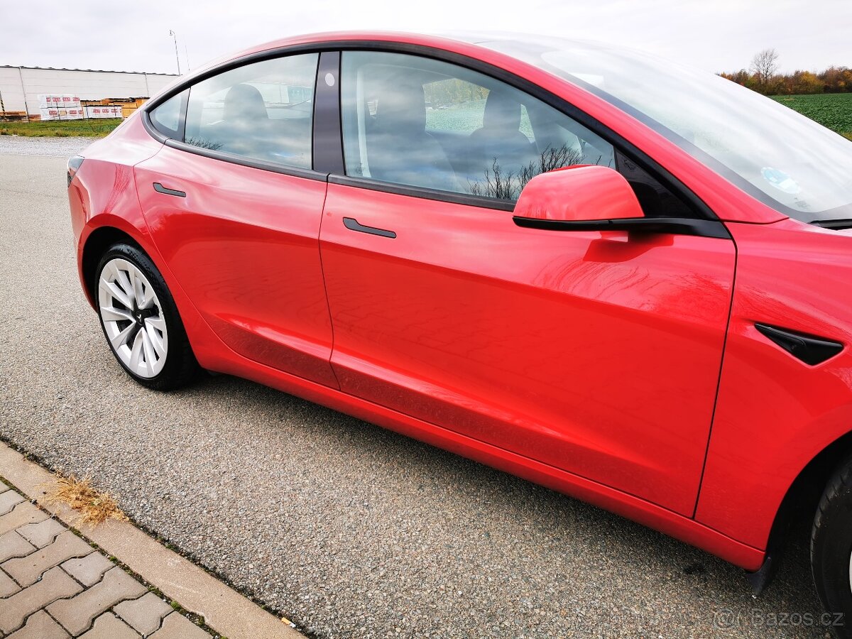 Tesla Model 3 Standart Range Plus 60kw Ryzen - 17