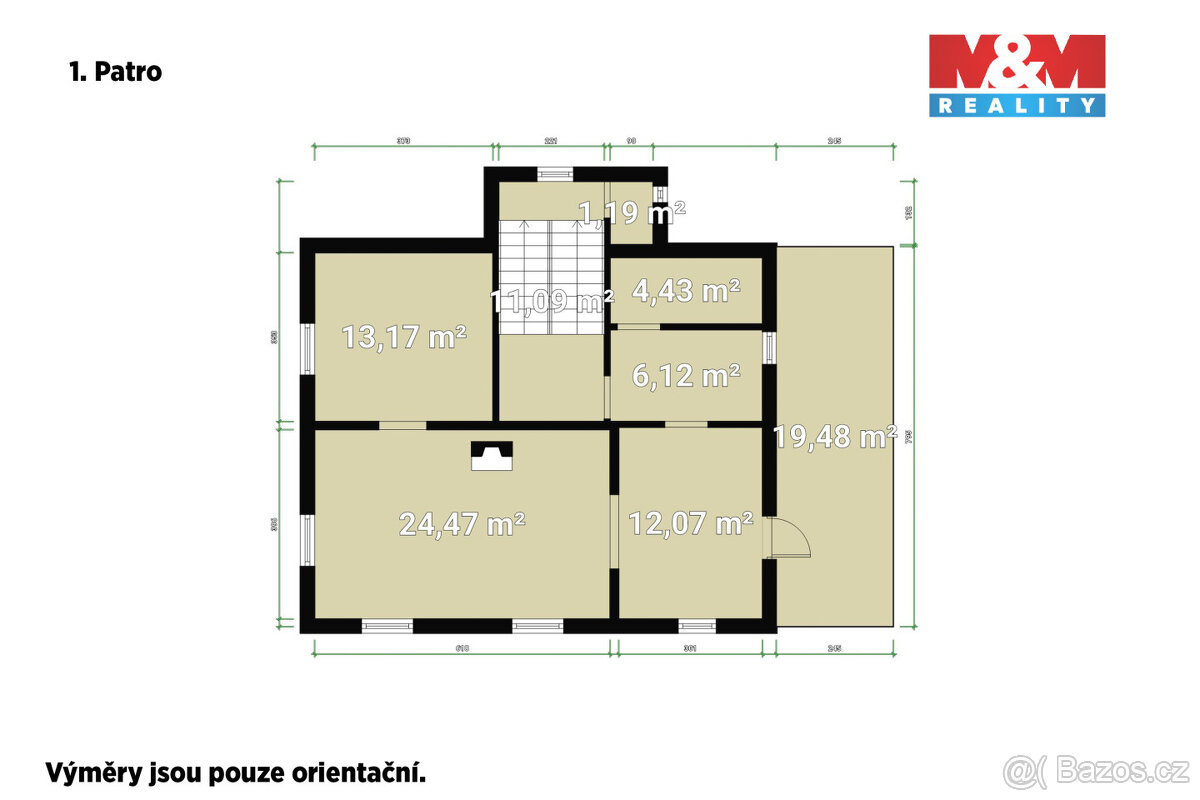 Prodej rodinného domu, 290 m², Sadov - 17