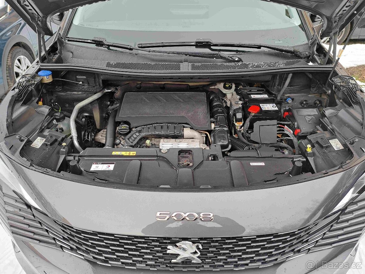 Peugeot 5008 1.2 PT EAT8 ALLURE - 1817 - 17