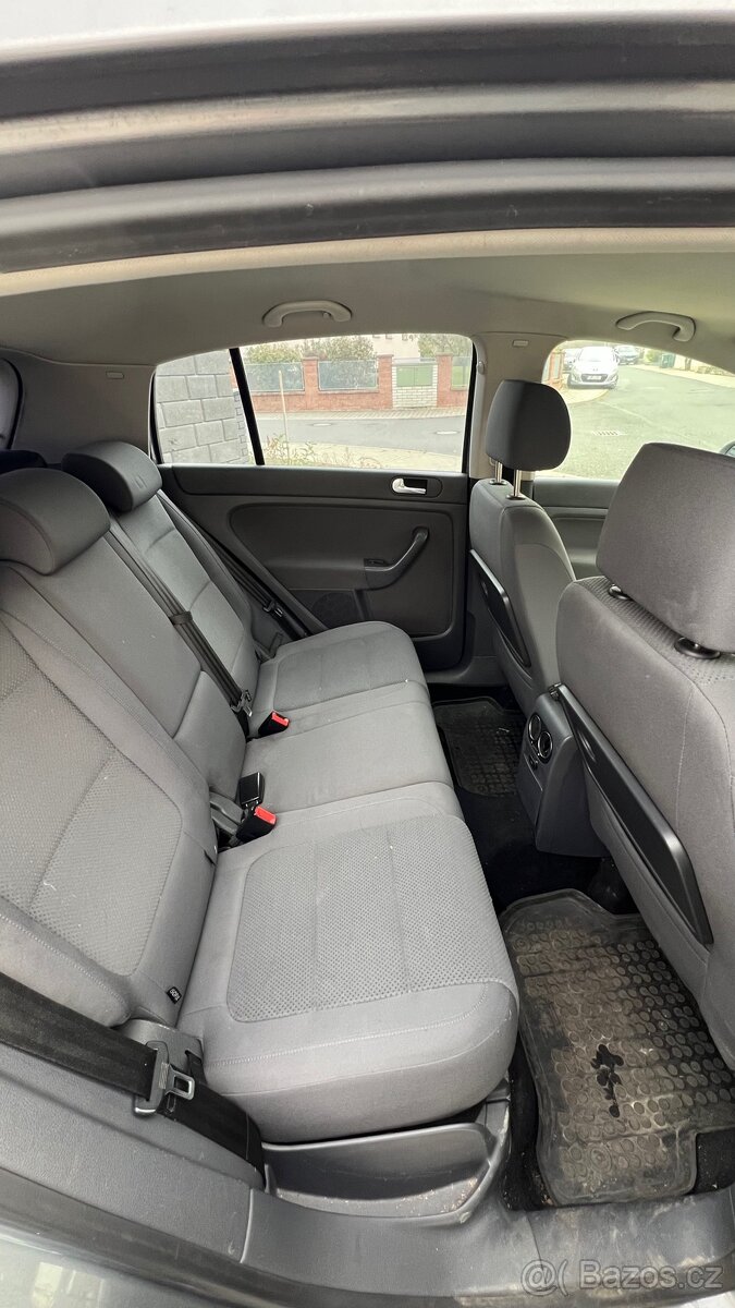 Volkswagen Golf plus - 17