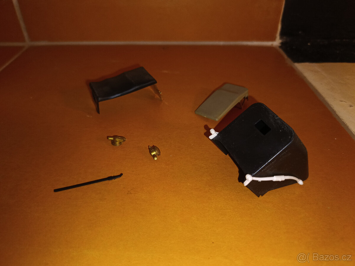 Modely autíčka igra - 17