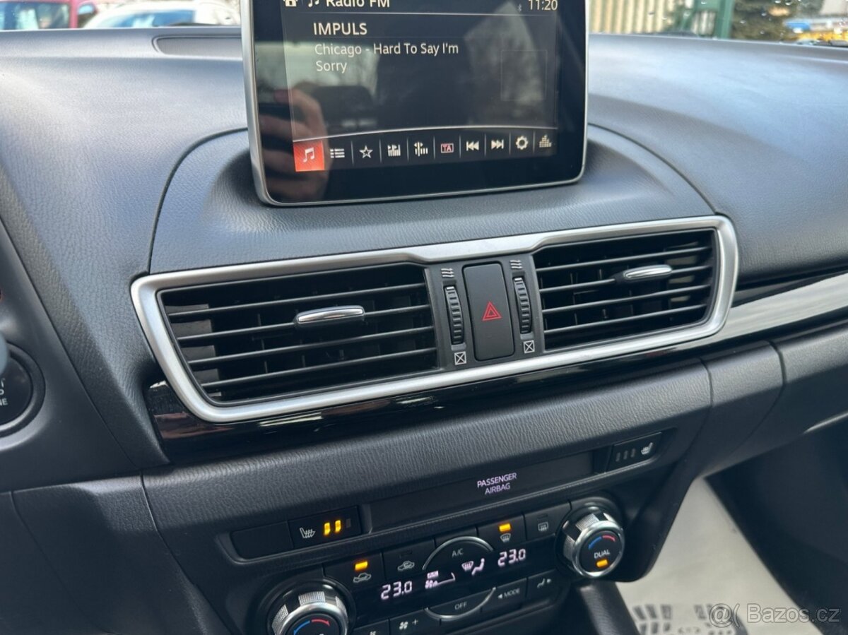 Prodám Mazda 3 2.0i 88kw Attraction - 17