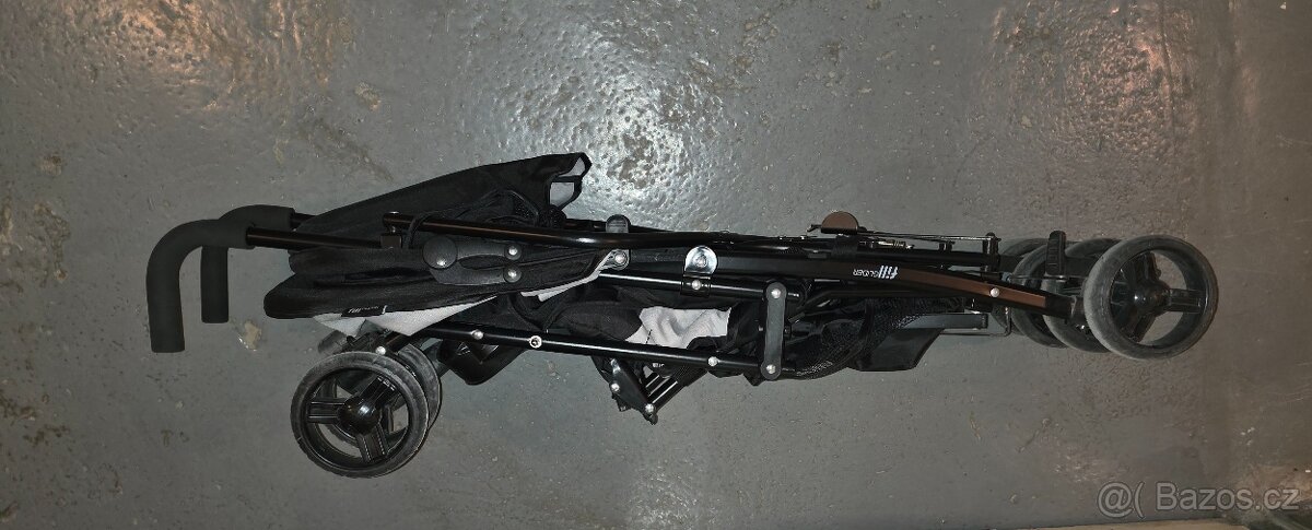 Kočárek Golfky Fill Glider lehké - 17