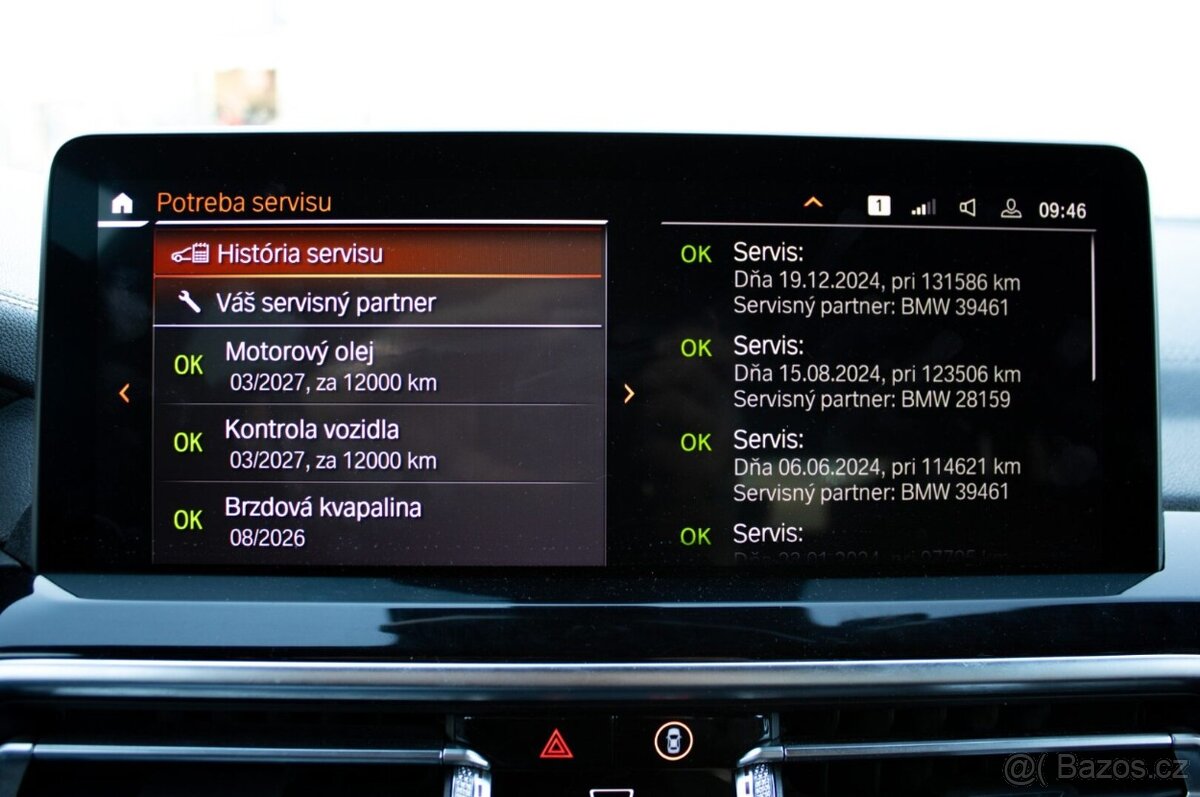 BMW X3 M40d mHEV A/T 2021 - 17