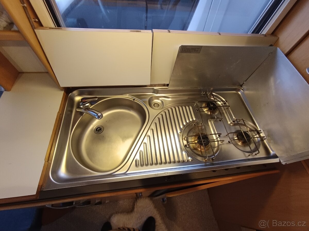 Hymer swing 465 - 17