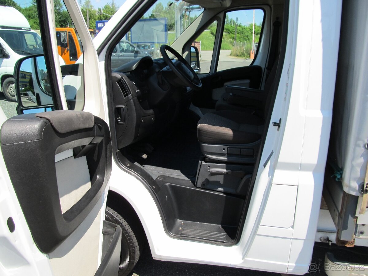 Peugeot Boxer 2.2 HDI ČR valník - 17