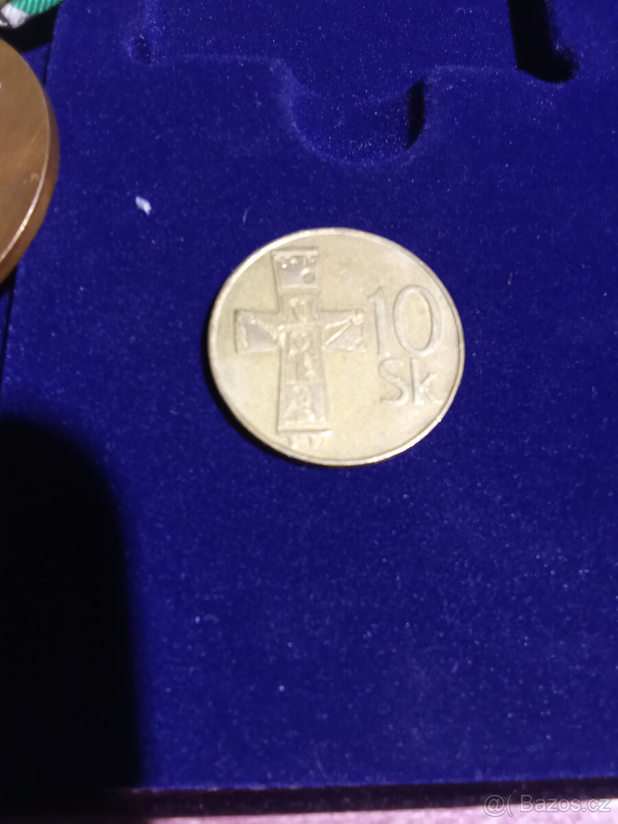 Pamětní mince - 17