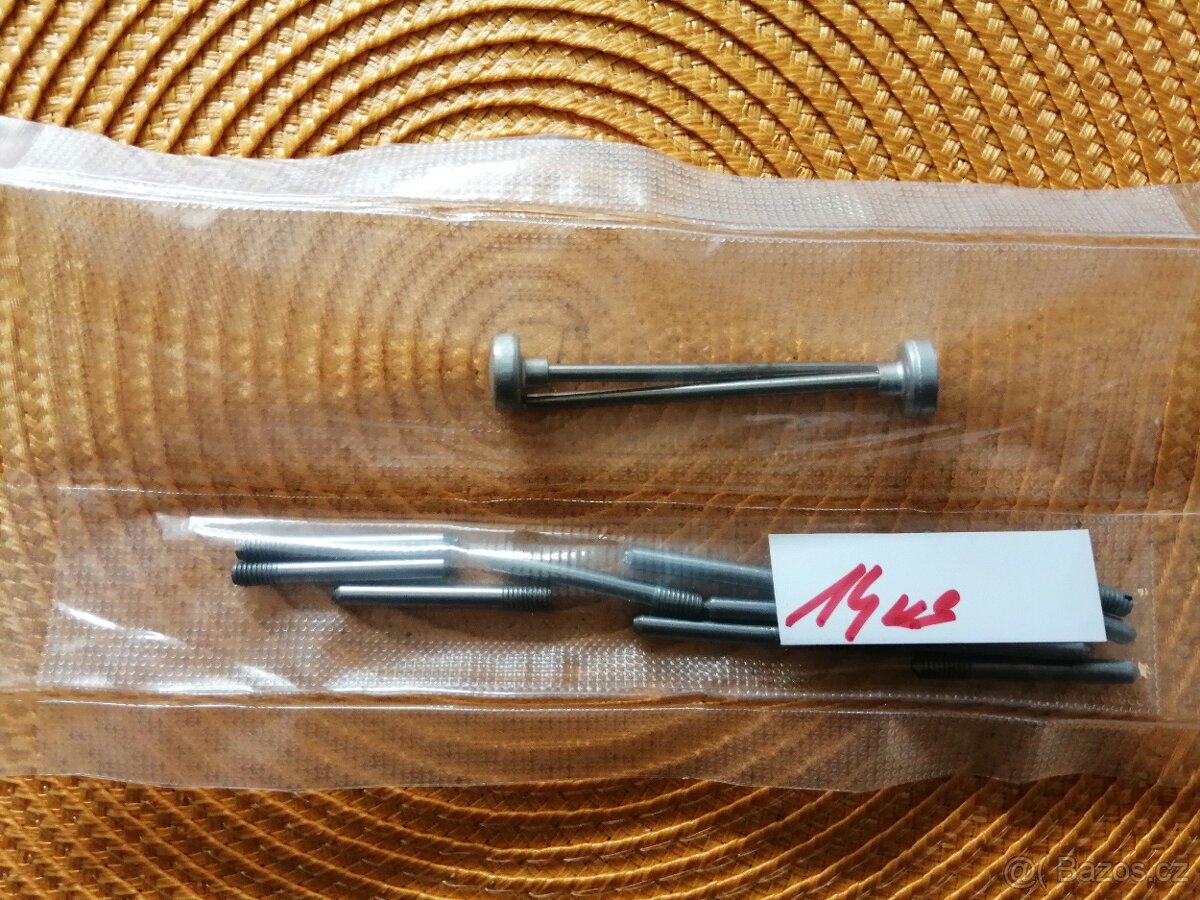 Retro sifonové a šlehačkové lahve. - 17